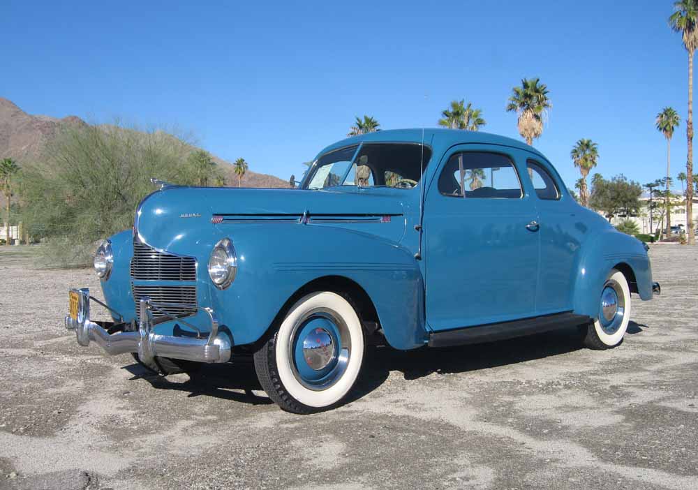 1950s Cars Dodge Fifties Web