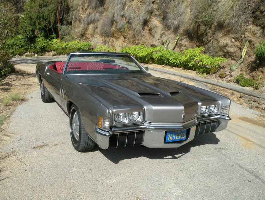 Classic Car Auctions