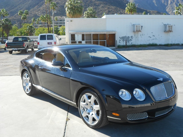 2006 BENTLEY CONTINENTAL GT