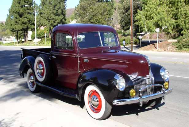 1940 Ford colors #4