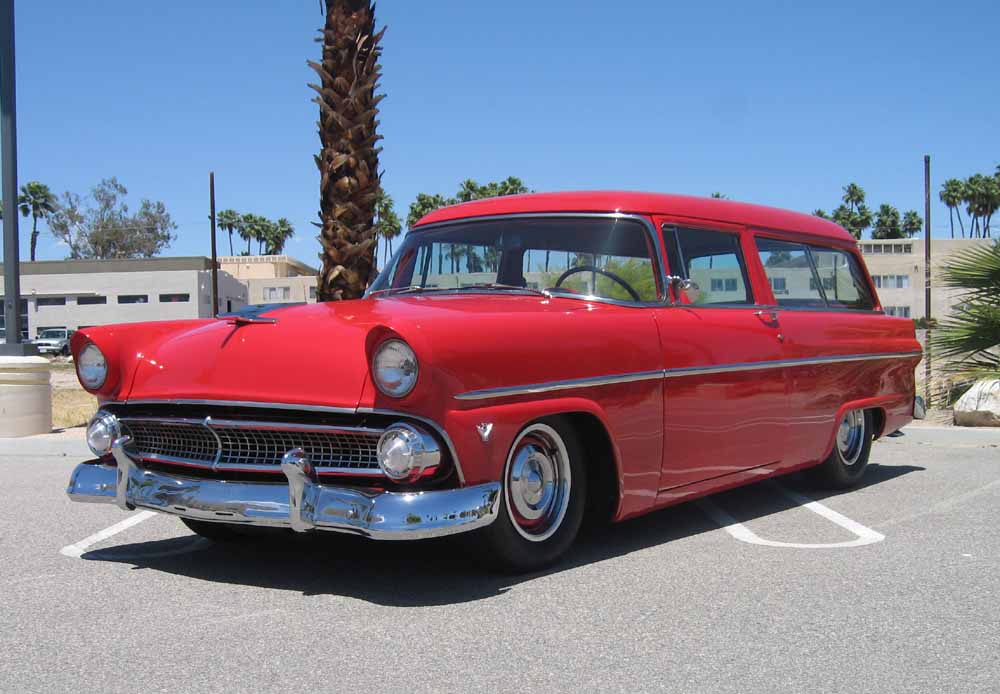 1955 Ford bubble car for sale #10