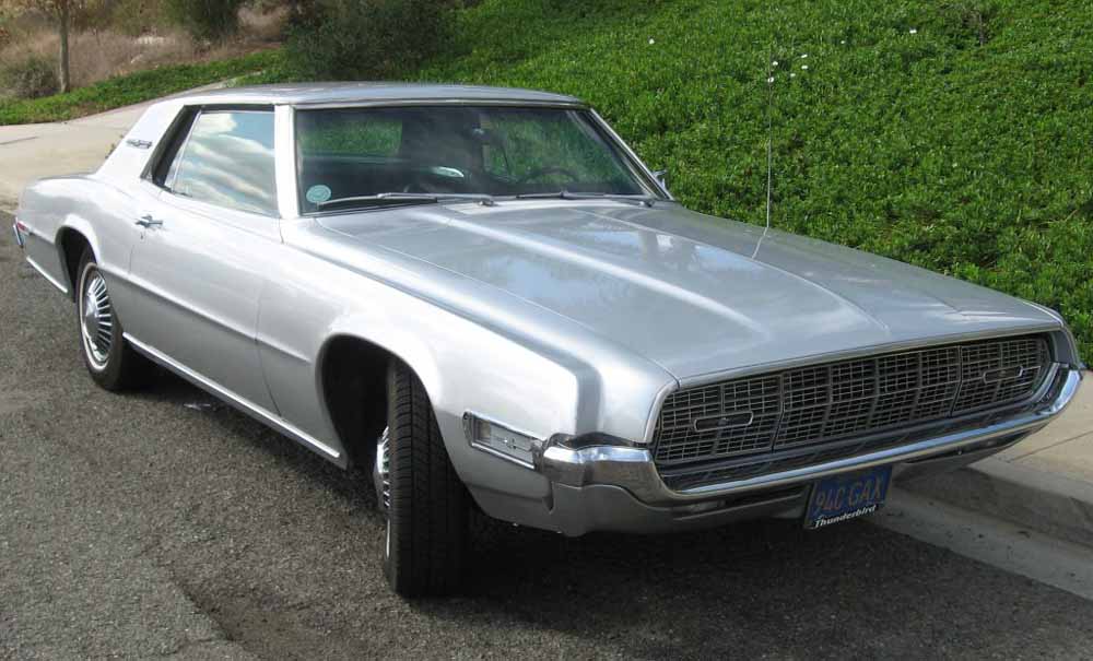 Ford t-bird registry #5