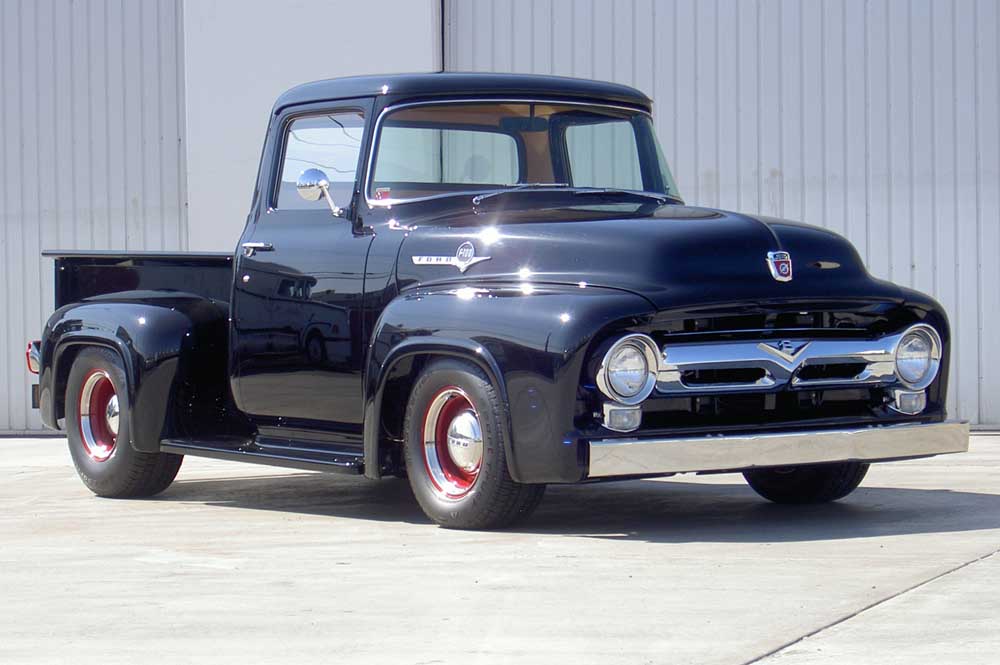 1956 Ford f100 parts for sale #9