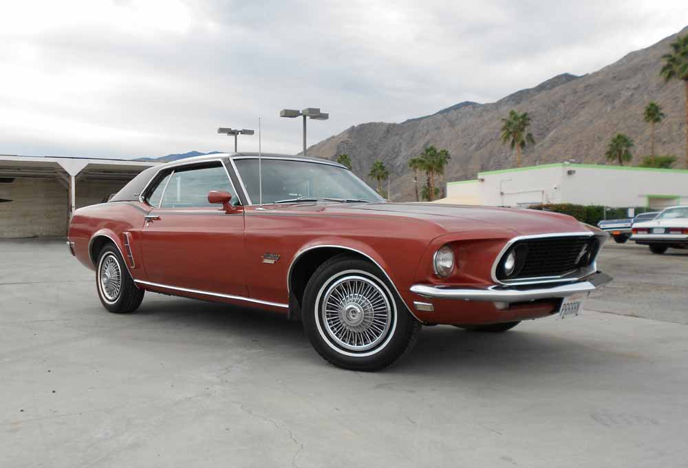 1969 Ford mustang grande information #10