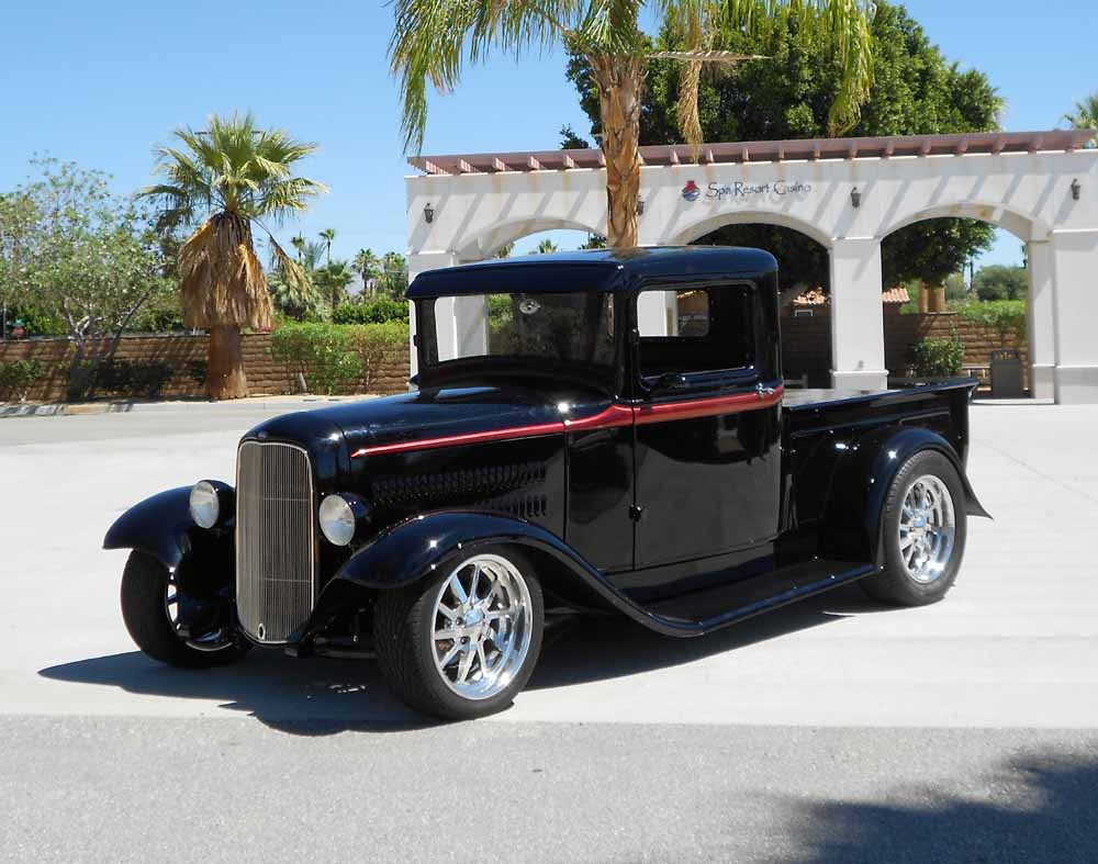 1934 Ford pick up truck sale #6