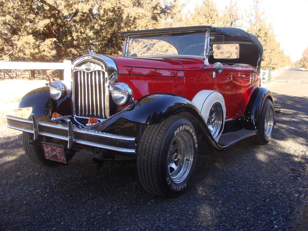 Ford glassic #3